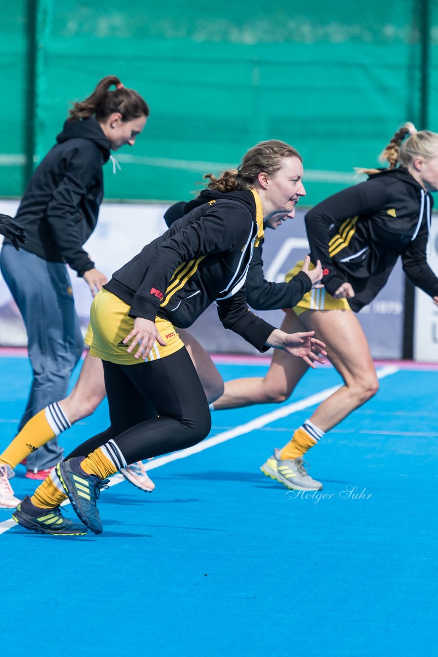 Bild 6 - Frauen Harvestehuder THC - TSV Mannheim : Ergebnis: 0:0